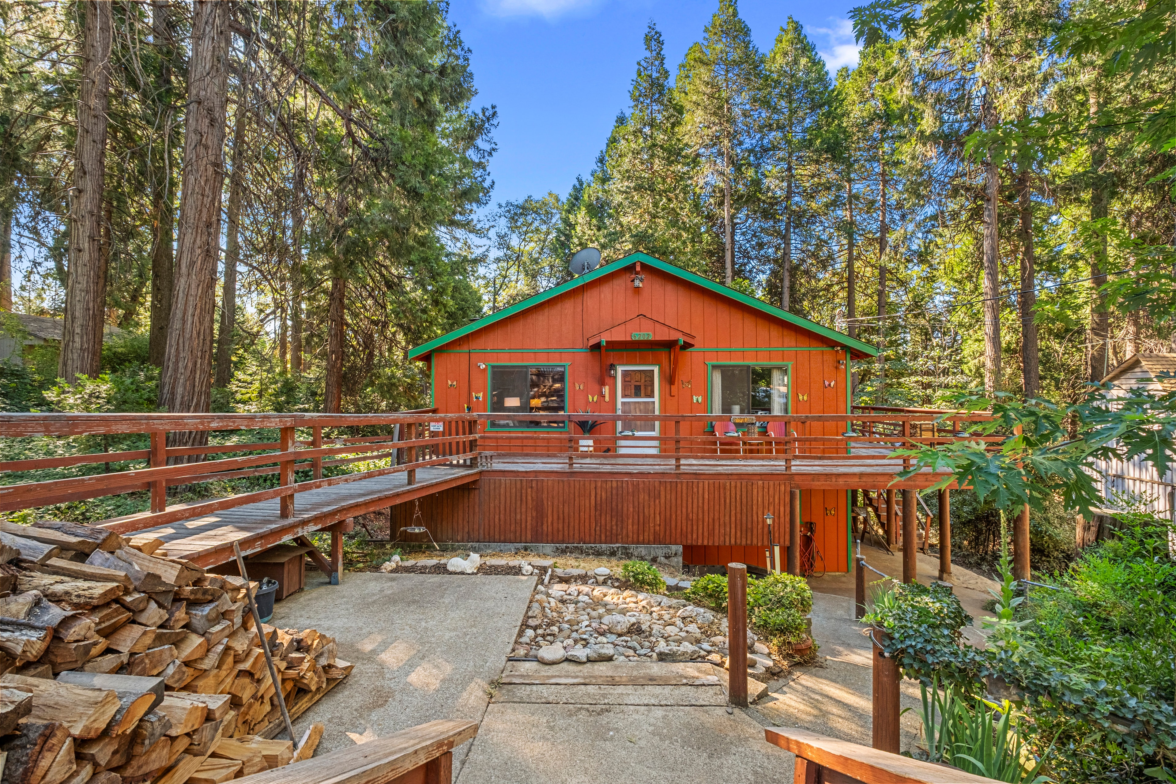 6202 SPRUCE AVENUE, POLLOCK PINES